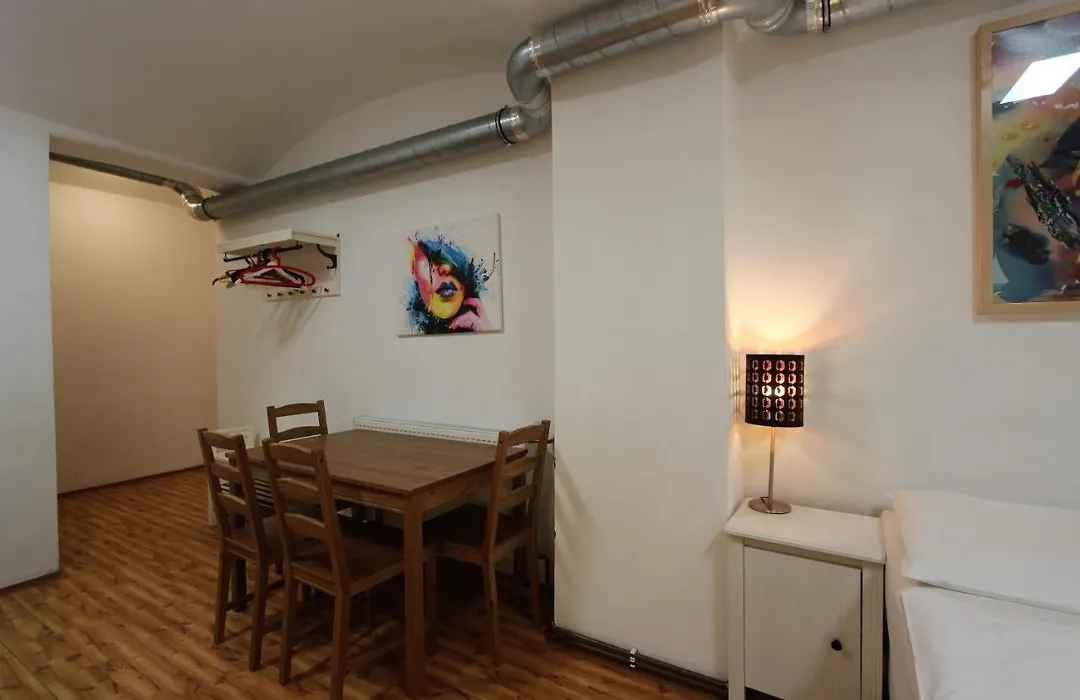 Hostel Marabou Prague-1